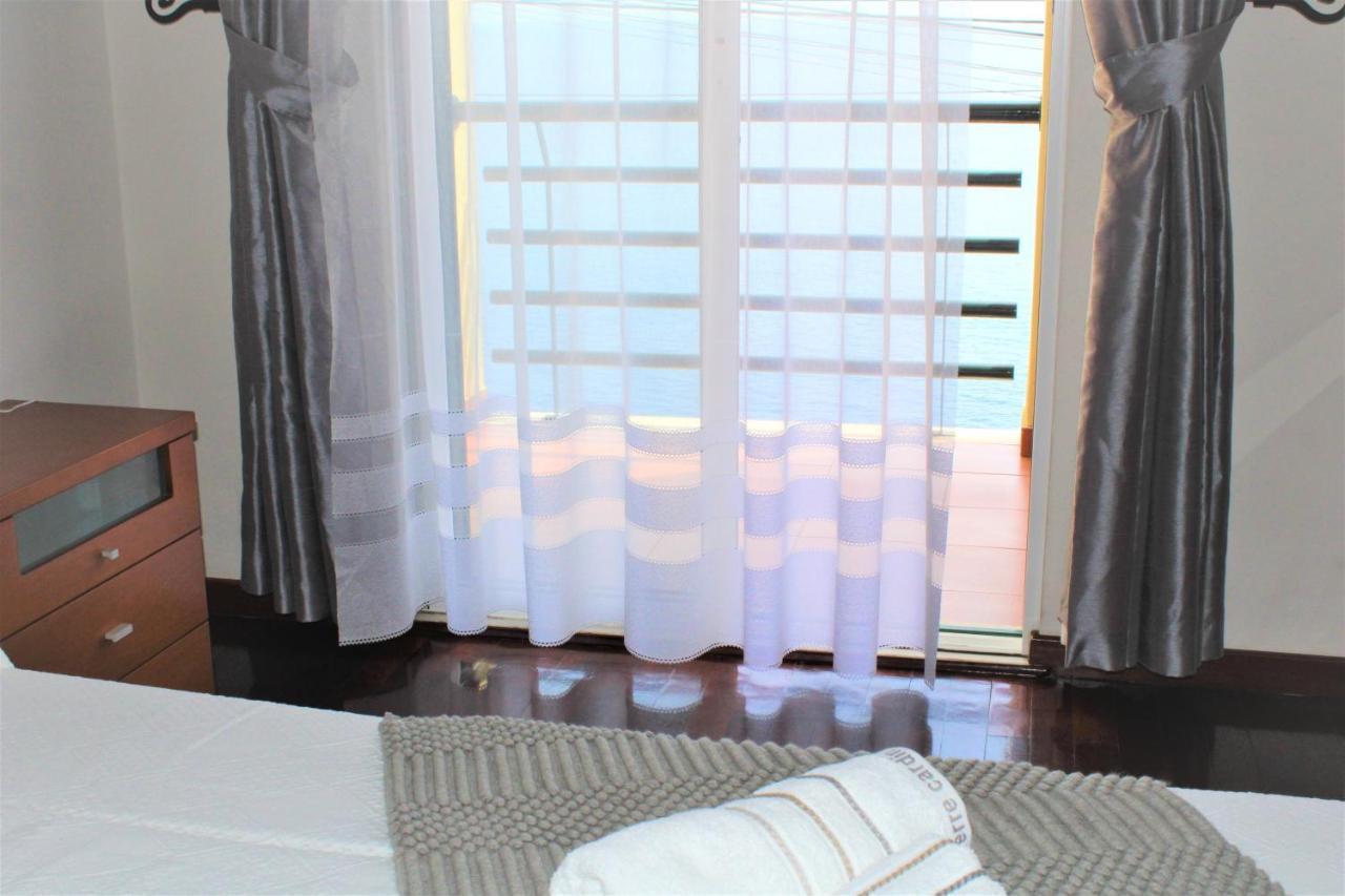 Sea Front House Villa Funchal  Kültér fotó