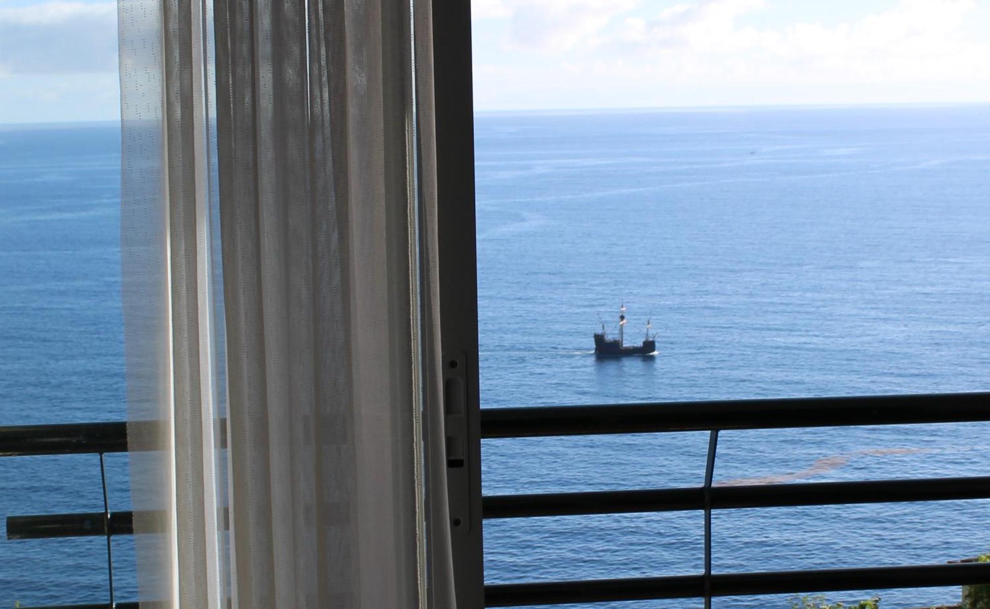 Sea Front House Villa Funchal  Kültér fotó