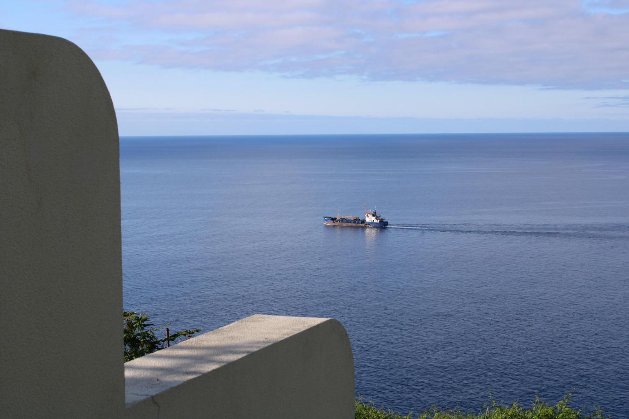 Sea Front House Villa Funchal  Kültér fotó